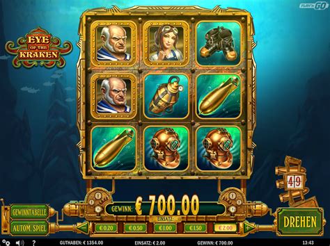 eye of the kraken slot review|Eye of the Kraken slot review (Play'n Go) .